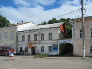 Жилой дом (Торжок)