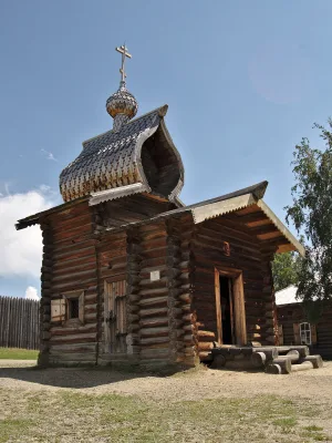 Казанская церковь (Тальцы)