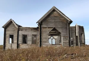 Церковь (Кулой)