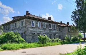 Дом жилой (Каргополь)