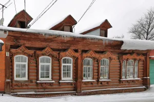 Жилой дом (Гусь-Хрустальный)