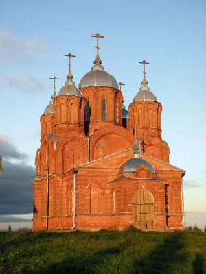 Храм Покрова Пресвятой Богородицы
