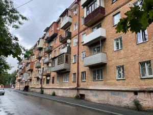 Дом 20 на улице Тхапсаева
