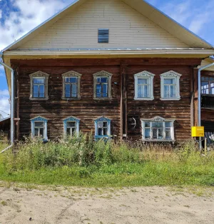 Жилой дом (Парфеньево)
