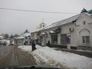 Корпус лавок Красного ряда (Арзамас)