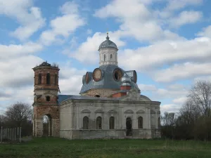 Церковь Воскресения Христова (Знамения) (Роща)