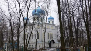 Крестовоздвиженский собор