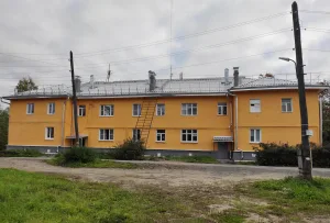 Жилой дом (Петрозаводск)
