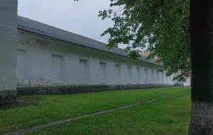Корпус центральный (Ярославль)