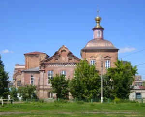 Храм Илии Пророка
