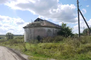 Церковь в честь Казанской иконы Божией Матери (Ратницкое)