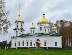 Преображенская церковь (Пидьма)
