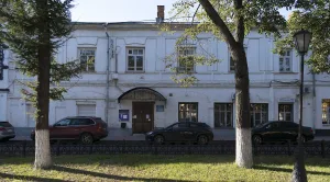 Лавки Вахрамеевых-Оловянишниковых (Ярославль)