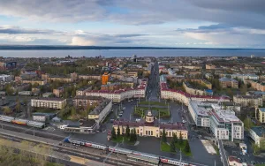 площадь Гагарина