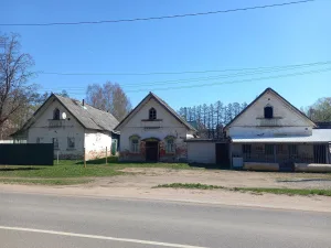 Склад «Порецкой экономии» (Поречье-Уваровское)