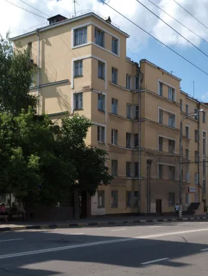 1-я Дубровская улица 2