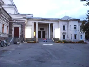 Здание театральных касс (Челябинск)