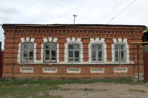 Жилой дом (Далматово)