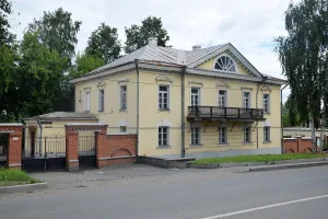 Историко-технический музей «Дом Черепановых»
