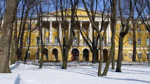 Московский Александровский институт