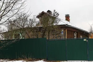 Жилой дом (Заречье)