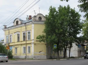 Жилой дом (Торжок)