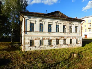 Жилой дом Жареновых (Углич)