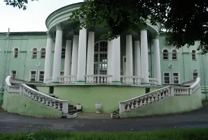 Зелёный театр