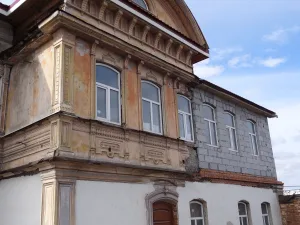 Жилой дом (Каменск-Уральский)
