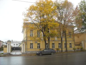 Дом Буториных (Углич)