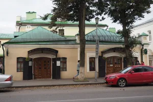 Лавки торговые (Суздаль)