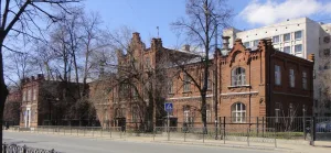 Здание клиники Вишневского (Казань)