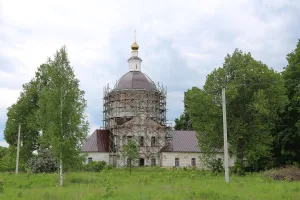 Церковь Михаила Архангела (Лучкино)