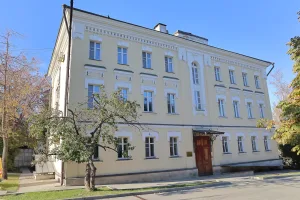 Церковное здание (Таганский)