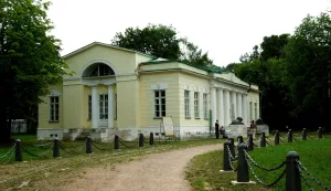 улица Старые Кузьминки 2