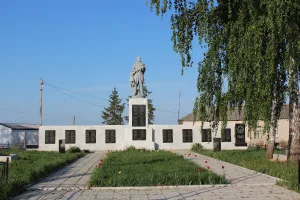 Братская могила № 272
