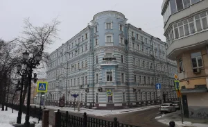 Доходный дом (Басманный)