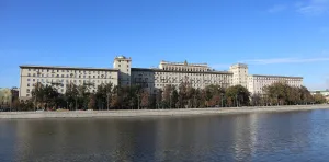 Ансамбль жилых домов (Замоскворечье)