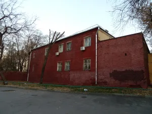 Службы северные (Таганский)