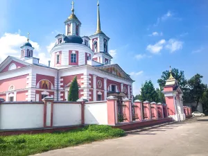 Церковь Сергия Радонежского (Алмазово)