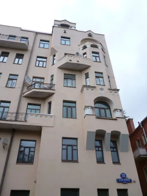 Доходный дом Вешнякова (Пресненский)