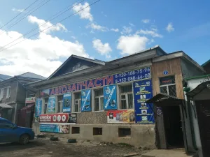 Дом жилой (Кашин)
