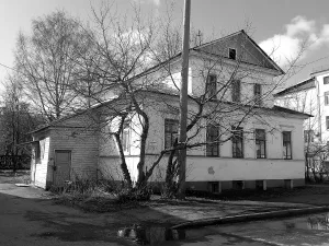 Флигель (Ярославль)
