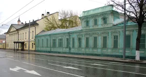 улица Большая Ордынка 43 строения 1 4 усадьба