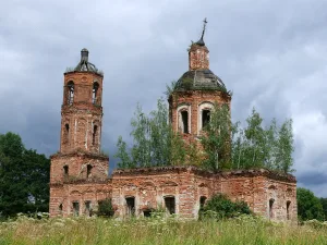 Церковь Успения Пресвятой Богородицы (Висляево)