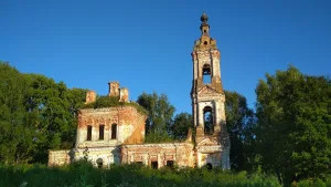 Церковь Рождества Пресвятой Богородицы (Осокино)