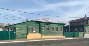 Жилой дом (Нерехта)