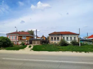 Жилой дом зажиточного крестьянина (Сурское)