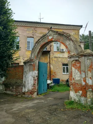 Церковь святой Елисаветы