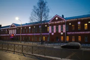 Казарма (Кронштадт)